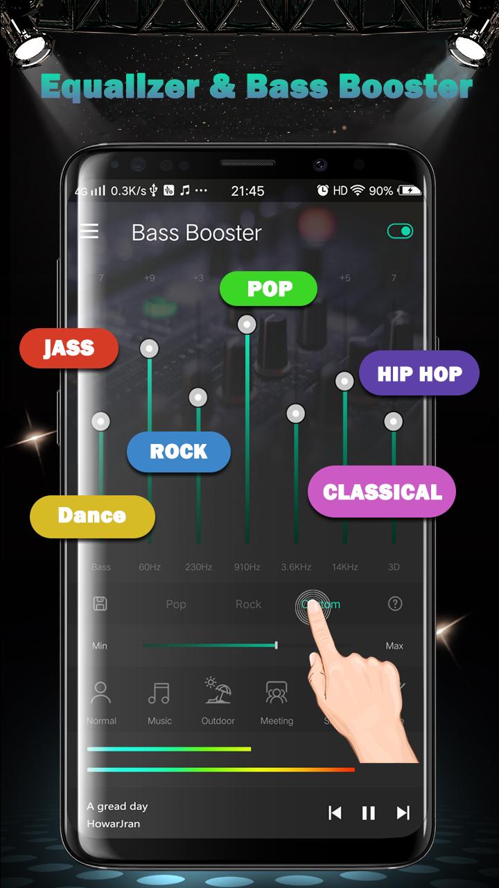 Equalizer FX Pro for Android - APK Download