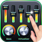 Volume Bass Booster, Equalizer icon
