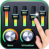 Volume Bass Booster, Equalizer