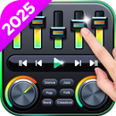 Aumento de Grave - Equalizador APK