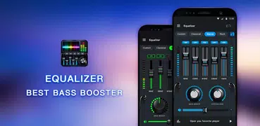 Music Equalizer - Bass Booster