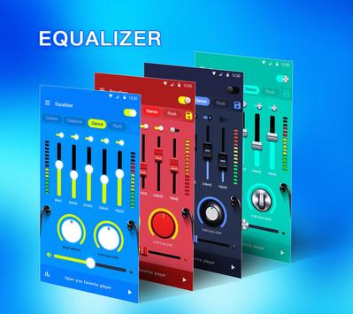 Music Equalizer - Bass Booster & Volume Booster poster