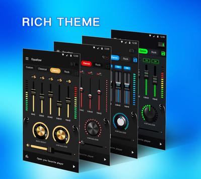Music Equalizer - Bass Booster & Volume Booster screenshot 1