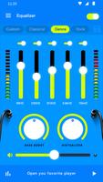 音乐均衡器 - 低音助推器和声音增强器 截图 3