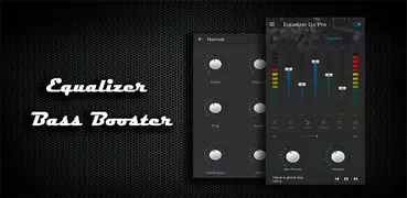 Equalizer Bass Booster Pro