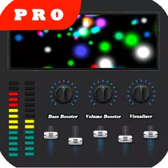 Equalizer Bass Booster Pro APK download