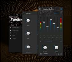 Equalizer Bass Booster Pro পোস্টার