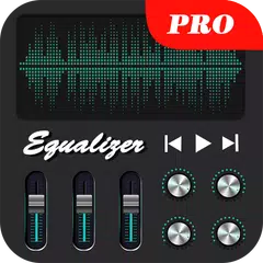 Equalizer Bass Booster Pro APK Herunterladen