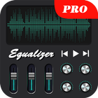 Equalizer Bass Booster Pro أيقونة