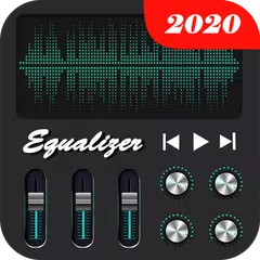 Equalizer Bass Booster アプリダウンロード