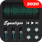 Equalizer Bass Booster أيقونة