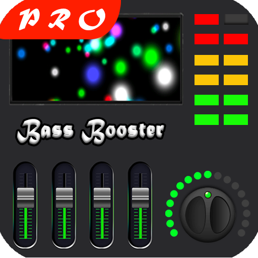 Equalizer Bass Booster Pro