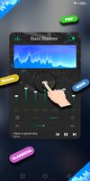 Equalizer Bass Booster Pro الملصق