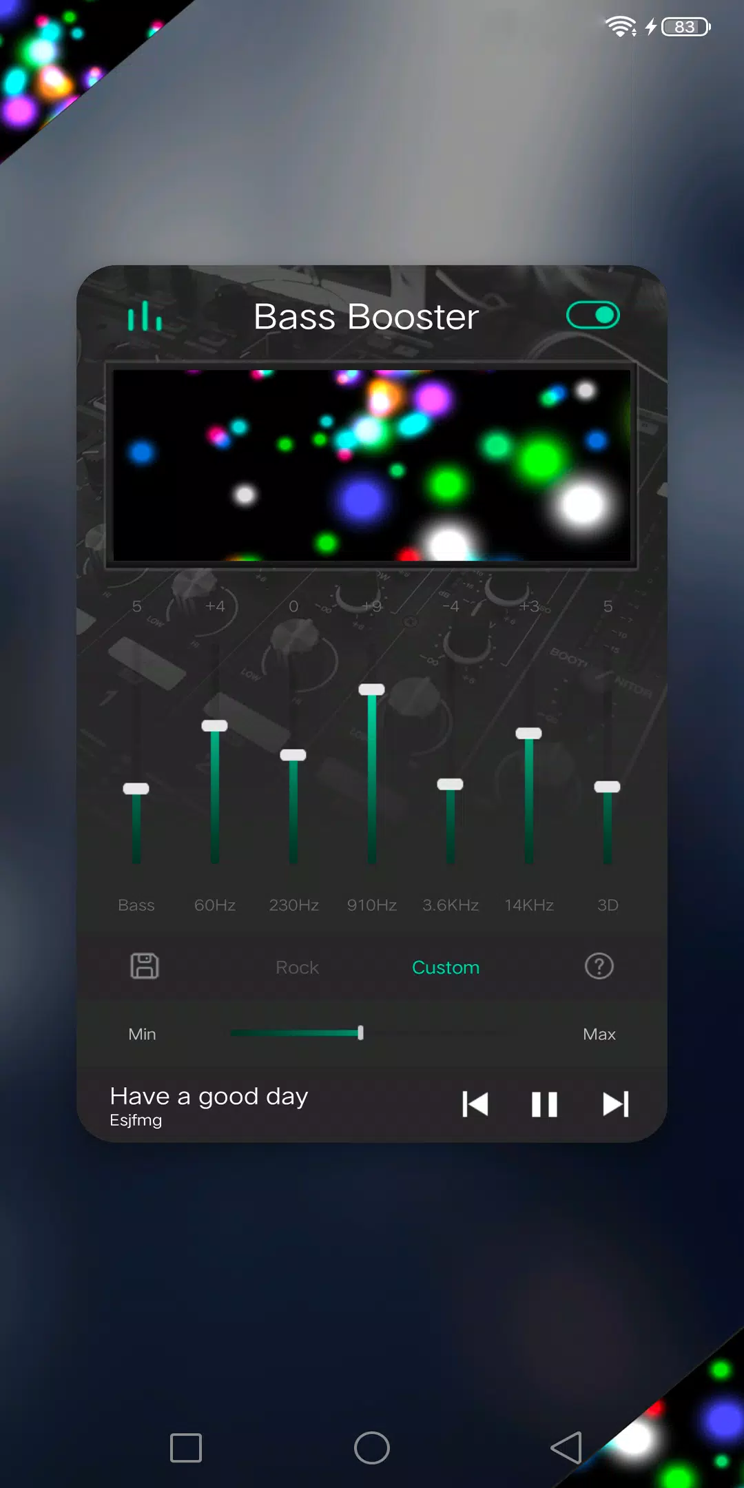 Equalizer Bass Booster Pro APK for Android Download