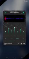 Equalizer Bass Booster Pro captura de pantalla 2