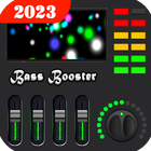 Global Equalizer Bass Booster simgesi