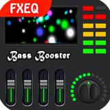 Global Equalizer Bass Booster آئیکن