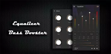 Equalizer - Bass Booster pro