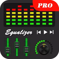Equalizer - Bass Booster pro アプリダウンロード