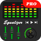 Equalizer - Bass Booster pro ไอคอน