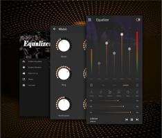 Equalizer - Bass Booster pro スクリーンショット 2
