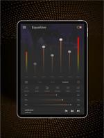 Equalizer - Bass Booster pro Screenshot 3