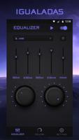 Music Bass Equalizer Booster & Volume Up Poster