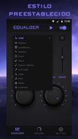 Music Bass Equalizer Booster & Volume Up captura de pantalla 2