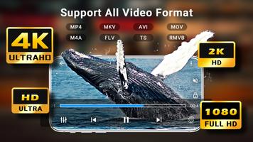 Pemutar Video HD Semua Format poster