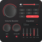 Bass Booster - Equalizer Pro ไอคอน