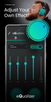 Bass Booster - Equalizer Pro captura de pantalla 1