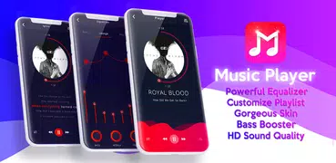 Music Player GALAXY S10e Free Music 2019 Music Mp3