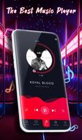 Music Player plakat