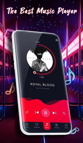 Lecteur de musique  Lecteur MP3 2020 Pro APK pour Android Télécharger