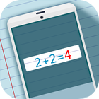 Calculadora de ecuaciones: ayudante de tarea icono