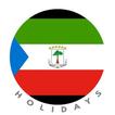 Equatorial Guinea Holidays : Malabo Calendar