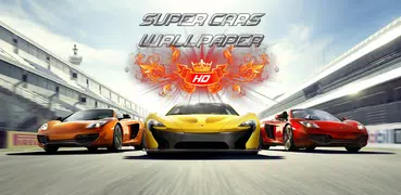 Super Cars Wallpaper