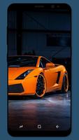 Super Cars Wallpaper पोस्टर