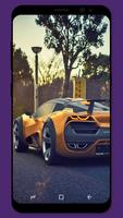 Super Cars Wallpaper 스크린샷 3