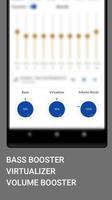 EQ+: Equalizer & Bass Booster 스크린샷 2