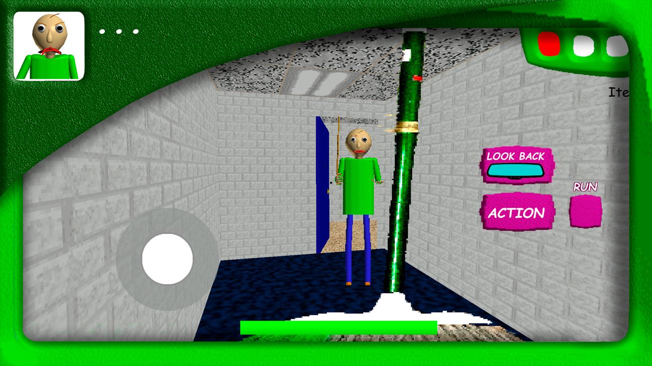 Baldi basics 0.1