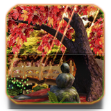 Autumn Grove 3D أيقونة