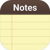 Bloc-notes - Notes icône