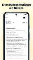 Notizblock: Notizen, Notizbuch Screenshot 2