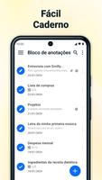 Bloco de Notas - Caderno Cartaz