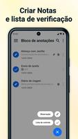 Bloco de Notas - Caderno imagem de tela 1