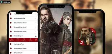 Ertugrul Gazi tono de llamada