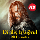 آیکون‌ Ertugrul Ghazi