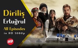 Ertugrul Ghazi Affiche