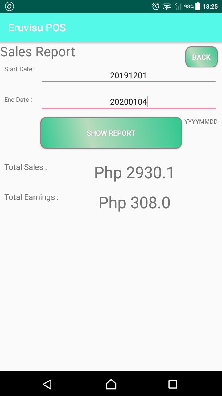 Eruvisu Pos Apk For Android Download